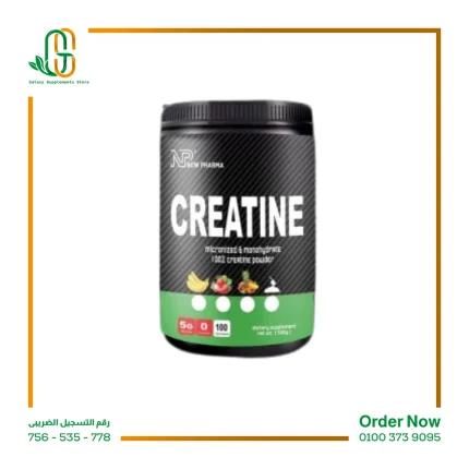 Neopharma Creatine – 100 Servings, 500g